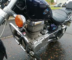 1992 Suzuki Savage LS650 - Image 4/10