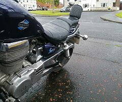 1992 Suzuki Savage LS650 - Image 5/10