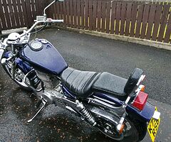 1992 Suzuki Savage LS650 - Image 6/10