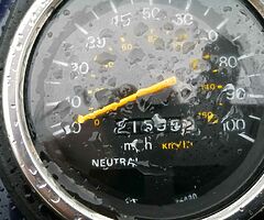 1992 Suzuki Savage LS650 - Image 7/10