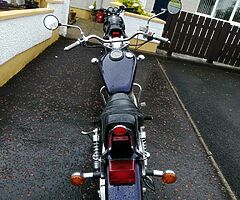 1992 Suzuki Savage LS650 - Image 8/10