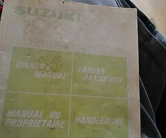 1992 Suzuki Savage LS650 - Image 9/10