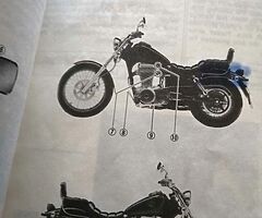 1992 Suzuki Savage LS650 - Image 10/10