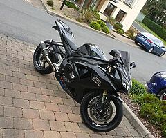 GSXR 600 K9