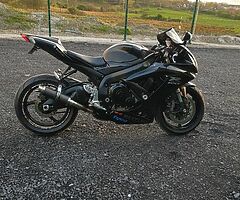 GSXR 600 K9
