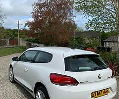 2012 Volkswagen Scirocco - Image 3/8