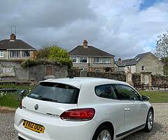 2012 Volkswagen Scirocco - Image 4/8