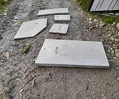 2008 pc 8 ton shutters aluminium