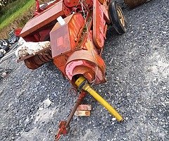 Jones baler working order £800 ono