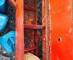 Jones baler working order £800 ono