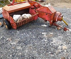 Jones baler working order £800 ono - Image 5/5