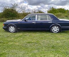 1997 Bentley Turbo Long Wheel Base. FSH