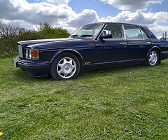 1997 Bentley Turbo Long Wheel Base. FSH