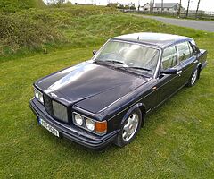 1997 Bentley Turbo Long Wheel Base. FSH - Image 3/9