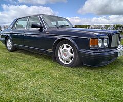 1997 Bentley Turbo Long Wheel Base. FSH - Image 4/9