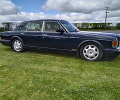 1997 Bentley Turbo Long Wheel Base. FSH - Image 5/9