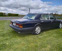 1997 Bentley Turbo Long Wheel Base. FSH - Image 7/9