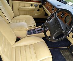 1997 Bentley Turbo Long Wheel Base. FSH - Image 8/9
