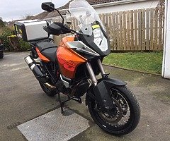2014 KTM 1190