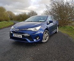 Toyota Avensis business edition
