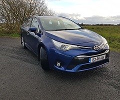 Toyota Avensis business edition