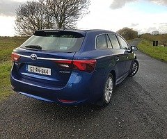 Toyota Avensis business edition - Image 3/10