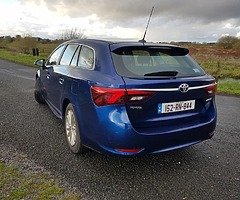 Toyota Avensis business edition - Image 4/10
