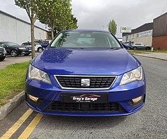 2017 Seat Leon 1.6 TDI WARRANTY FINANCE