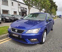 2017 Seat Leon 1.6 TDI WARRANTY FINANCE