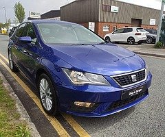 2017 Seat Leon 1.6 TDI WARRANTY FINANCE - Image 4/10