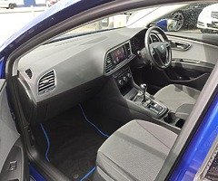 2017 Seat Leon 1.6 TDI WARRANTY FINANCE - Image 6/10