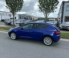 2017 Seat Leon 1.6 TDI WARRANTY FINANCE - Image 10/10