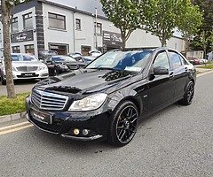 2012 Mercedes c220 WARRANTY DELIVERY 134k km