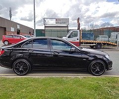 2012 Mercedes c220 WARRANTY DELIVERY 134k km - Image 4/10