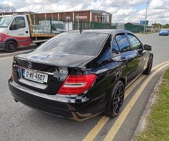 2012 Mercedes c220 WARRANTY DELIVERY 134k km - Image 5/10