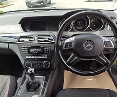 2012 Mercedes c220 WARRANTY DELIVERY 134k km - Image 7/10