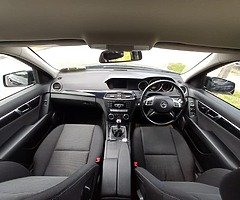 2012 Mercedes c220 WARRANTY DELIVERY 134k km - Image 8/10