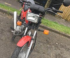 2000 Honda CG 125 - Image 3/6