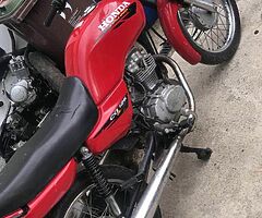 2000 Honda CG 125 - Image 6/6