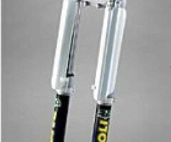 Wanted conventional mx forks
