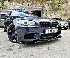 2012 Bmw M5