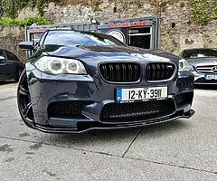2012 Bmw M5 - Image 3/10