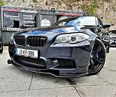 2012 Bmw M5 - Image 5/10