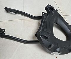 Triumph Tiger Sport Givi Monokey Rack