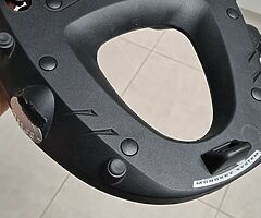 Triumph Tiger Sport Givi Monokey Rack