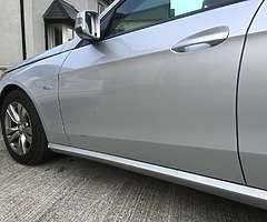 2010 Mercedes-Benz BlueEfficiant