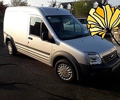 Ford tranist connect 110 t230