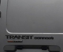 Ford tranist connect 110 t230