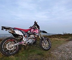 Suzuki Drz400sm supermoto