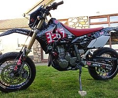 Suzuki Drz400sm supermoto - Image 5/7